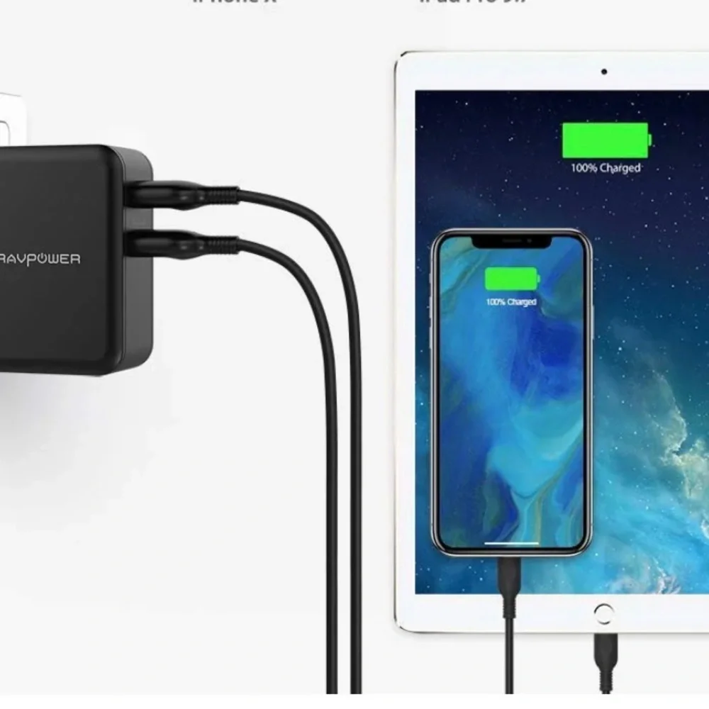 USB Wall Charger